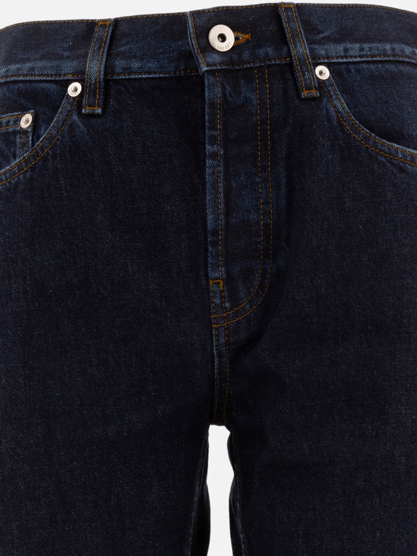 Flared jeans Denim  Blue - Burberry Women | PDP | VIETTI Online Store | thumbnail_3