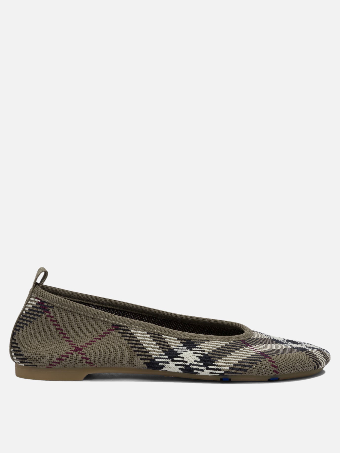 Burberry Ballerine &quot;Baby&quot; 17879601_38 Grey thumbnail_1