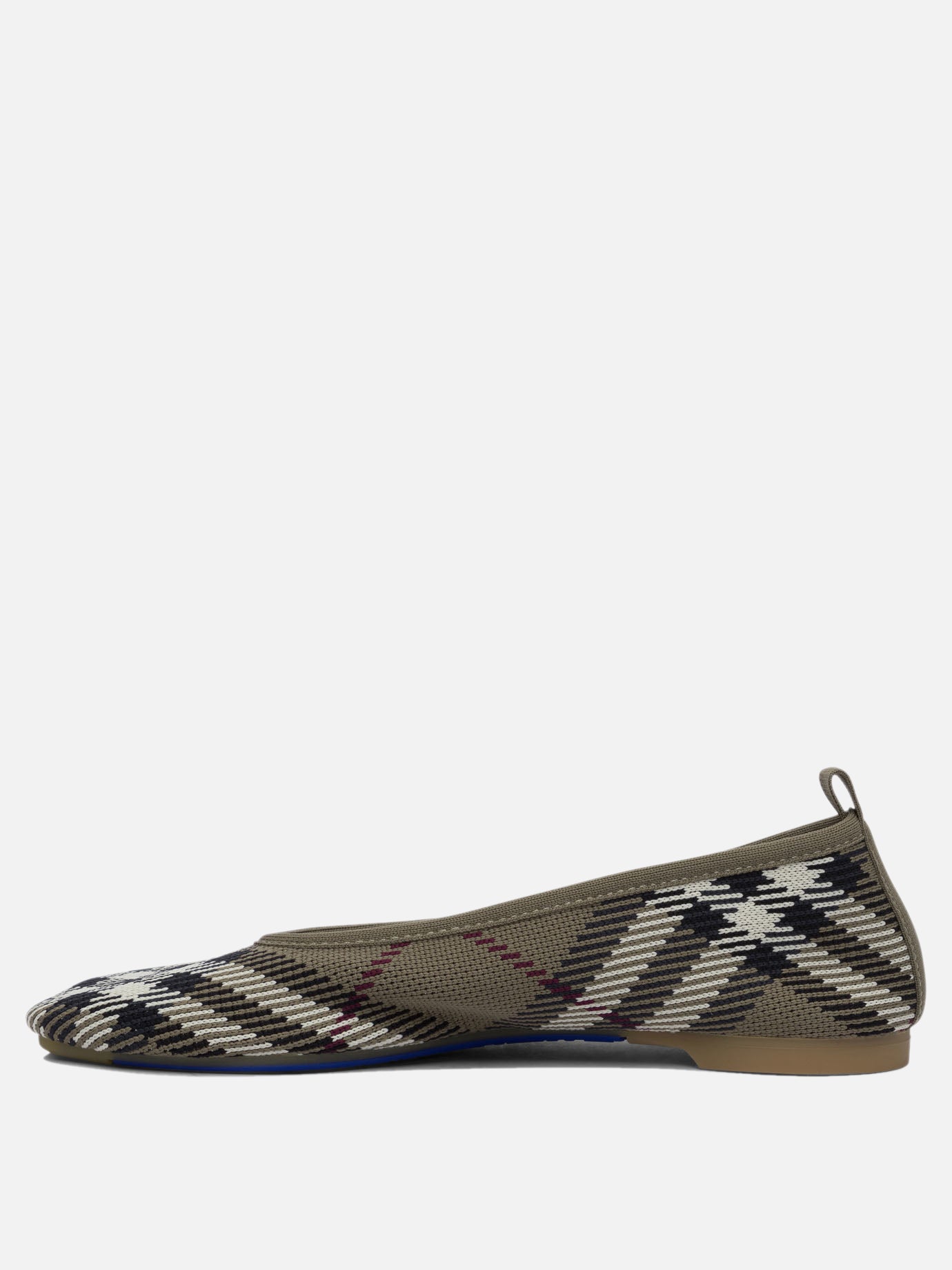 Burberry Ballerine &quot;Baby&quot; 17879601_38 Grey thumbnail_3