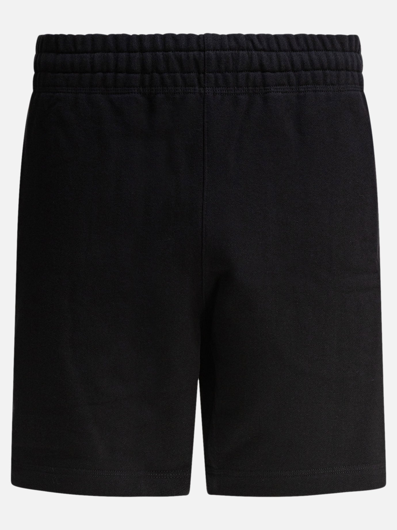 Burberry Short in cotone 10756498_M Black thumbnail_1