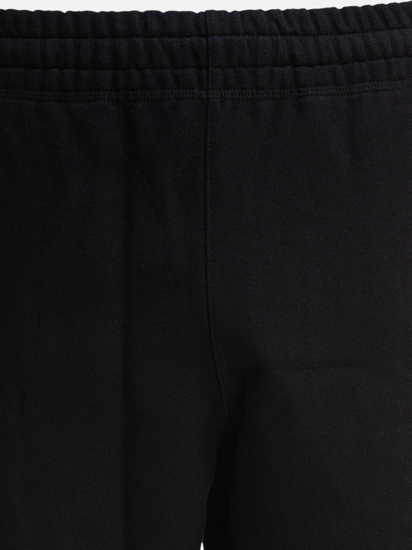 Burberry Short in cotone 10756498_M Black thumbnail_3