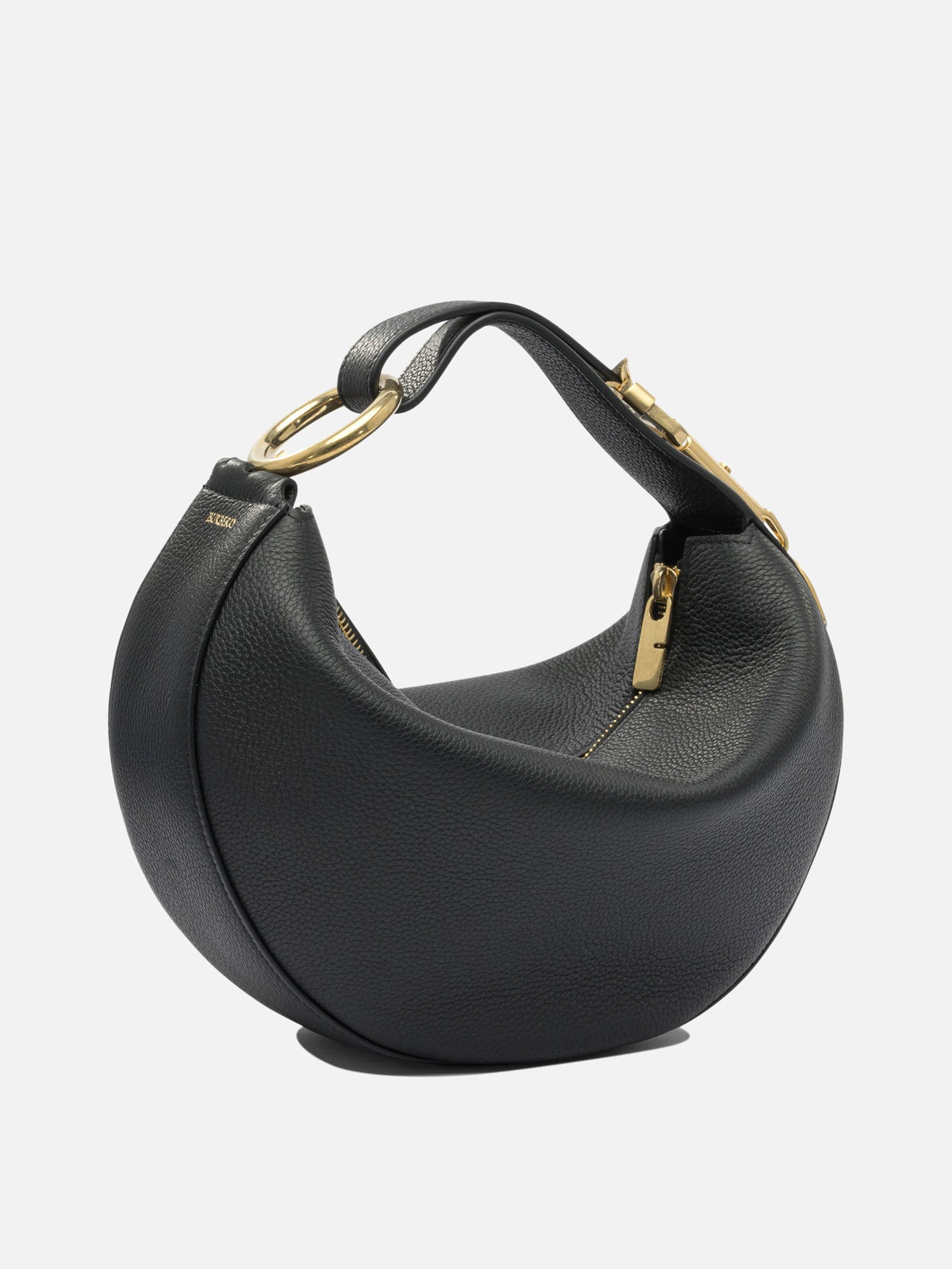 Small bags Solid colour  Black - Burberry Women | PDP | VIETTI Online Store | Zoom-Modal_2
