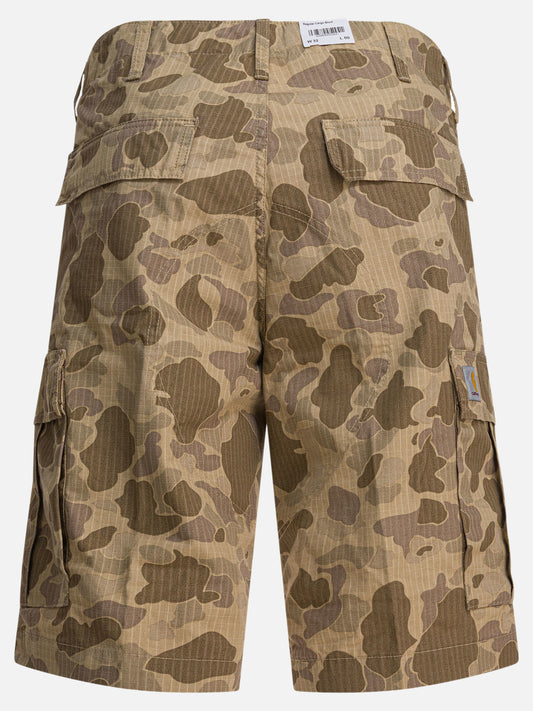 Carhartt WIP "Regular Cargo" Short 26909572_29 Green 2