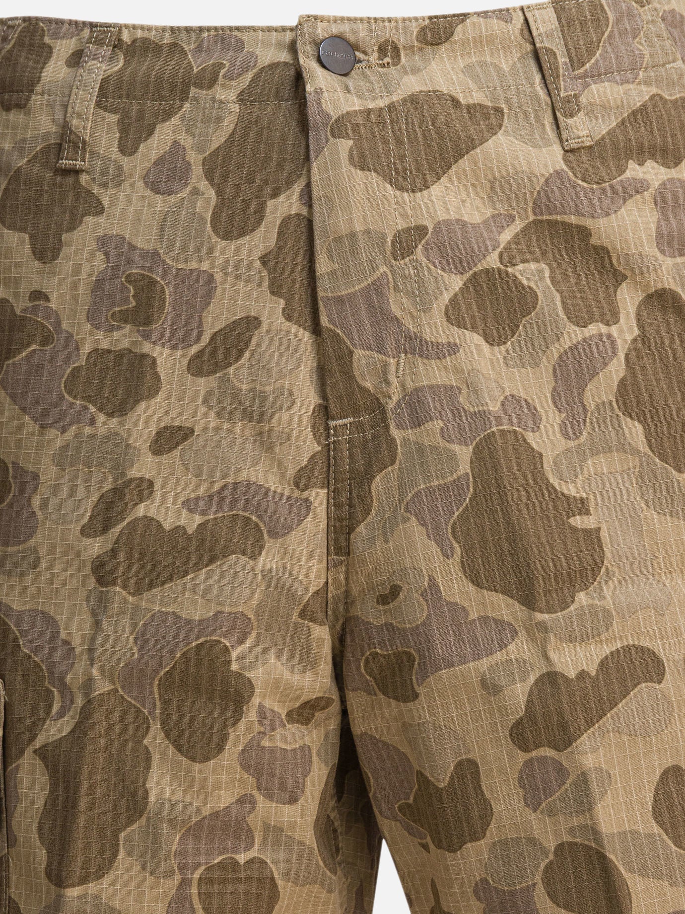 Carhartt WIP &quot;Regular Cargo&quot; Short 26909572_29 Green thumbnail_3