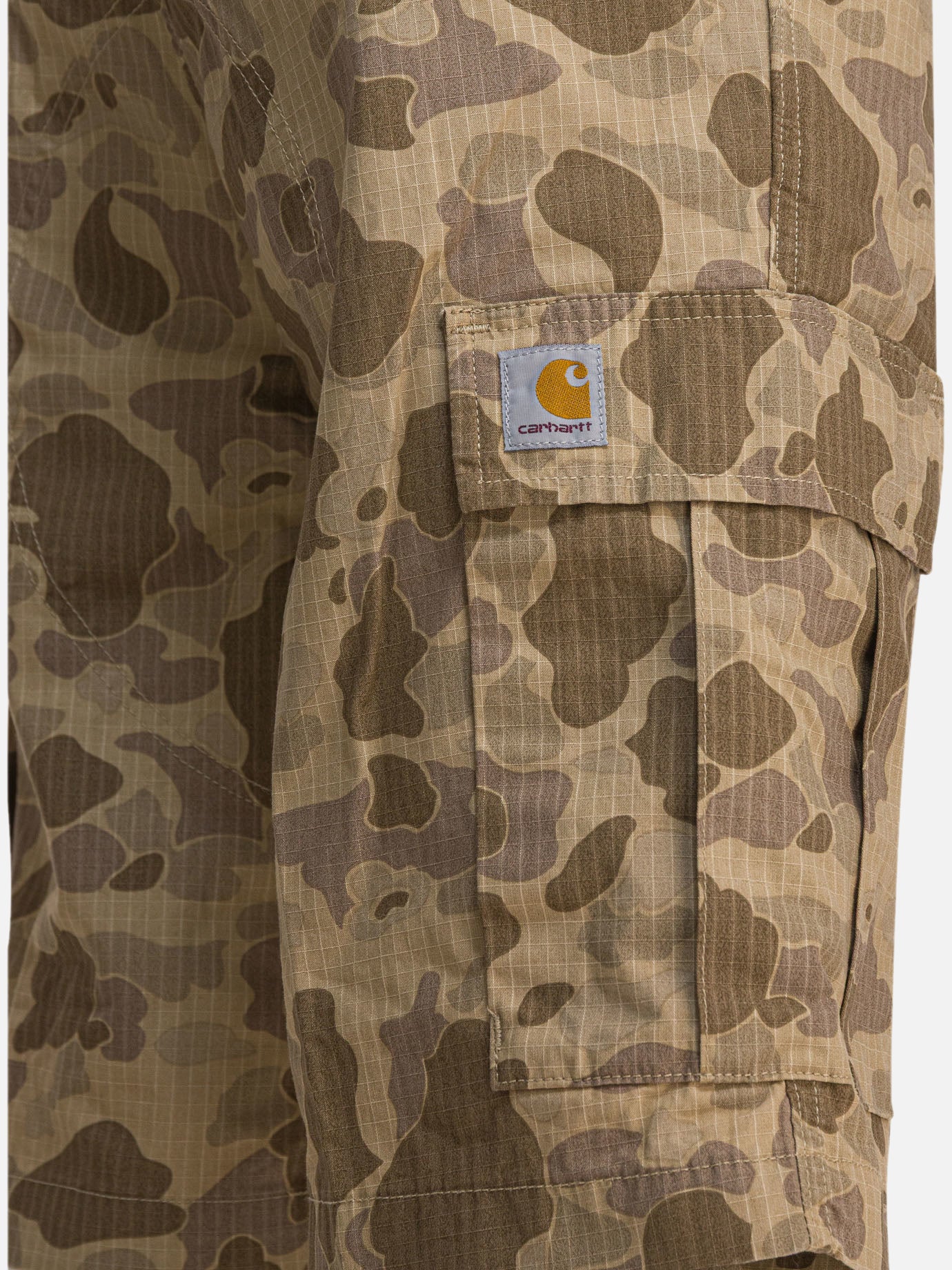 Carhartt WIP &quot;Regular Cargo&quot; Short 26909572_29 Green thumbnail_4
