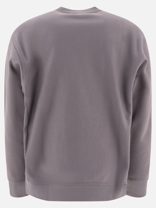 Carhartt WIP Felpa "American Script" 12843869_M Grey 2