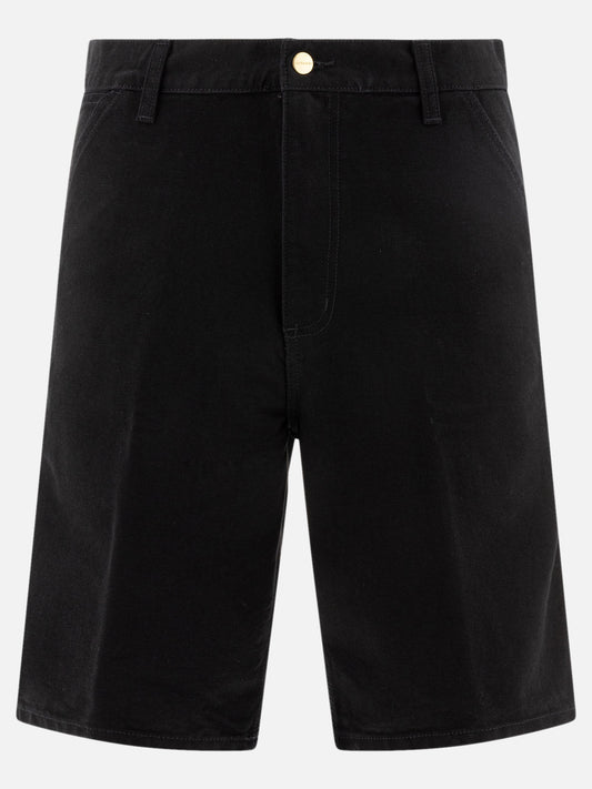 Carhartt WIP Short "Single Knee" 13290302_30 Black 1