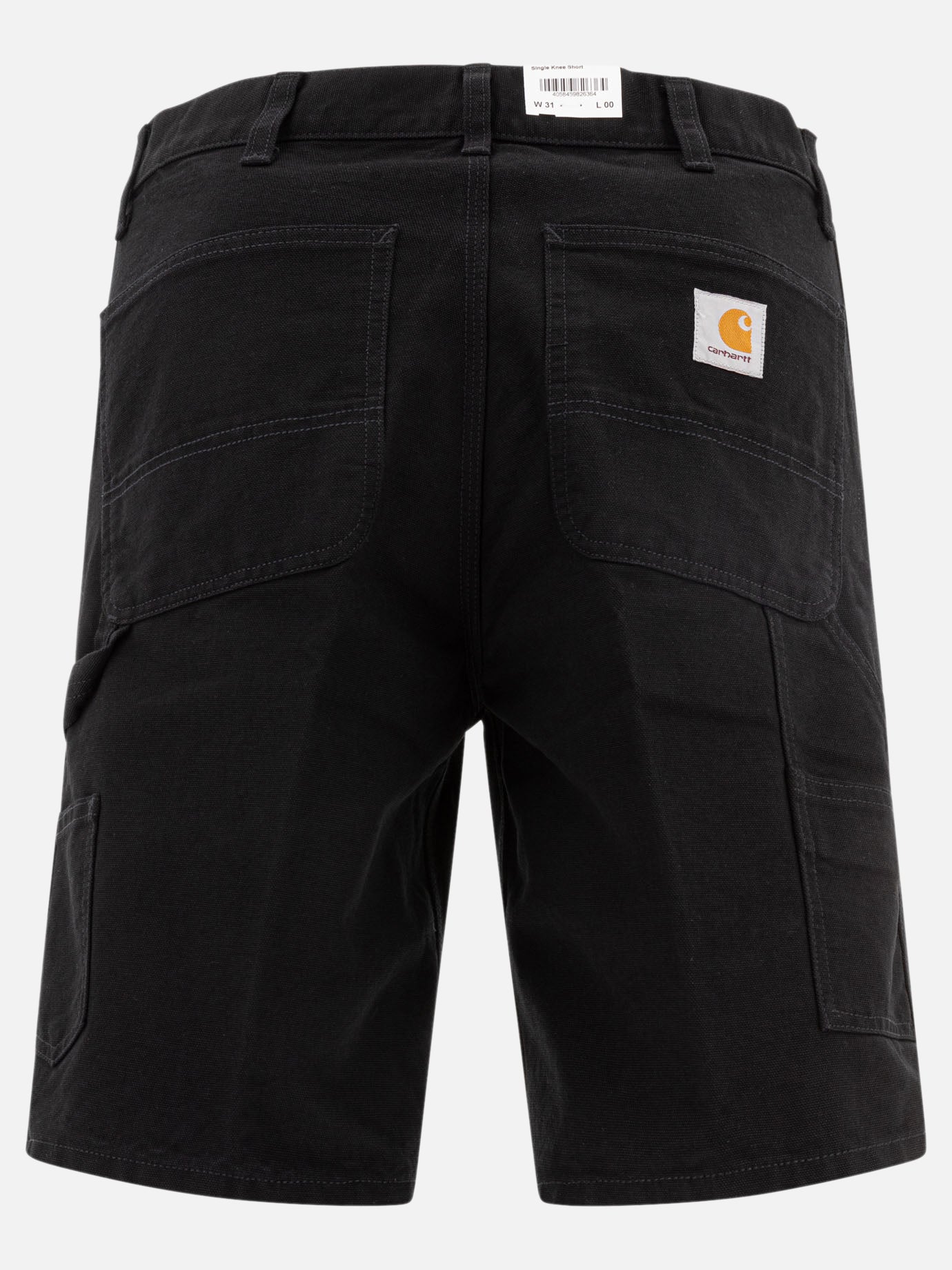 Carhartt WIP Short &quot;Single Knee&quot; 13290302_30 Black thumbnail_2