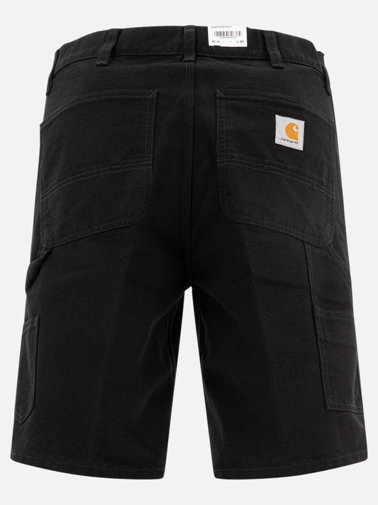 Carhartt WIP Short "Single Knee" 13290302_30 Black 2