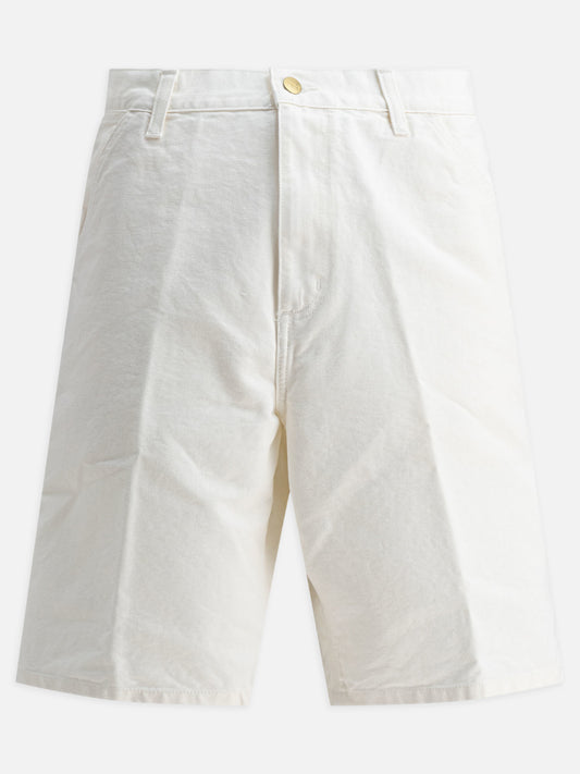 Carhartt WIP Short "Single Knee" 17996737_30 White 1