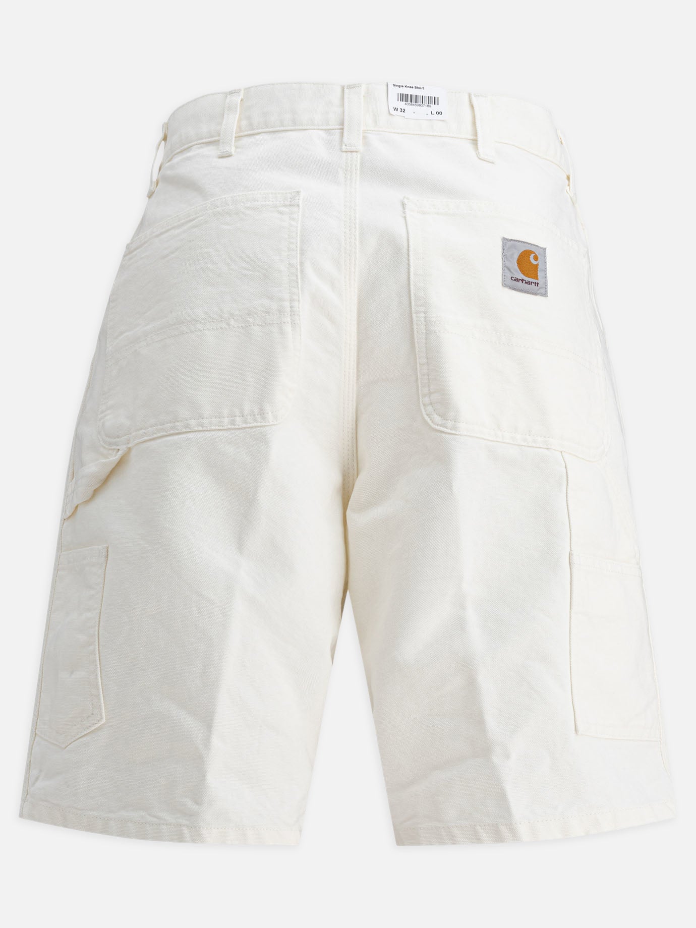 Carhartt WIP Short &quot;Single Knee&quot; 17996737_30 White thumbnail_2