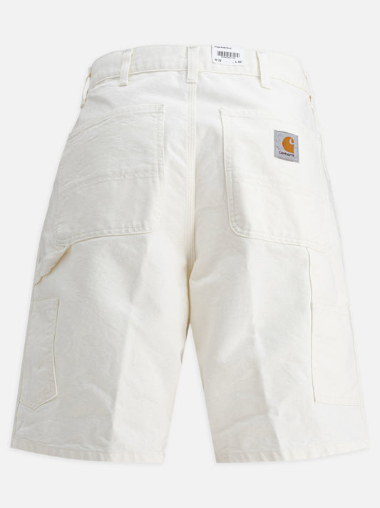 Carhartt WIP Short "Single Knee" 17996737_30 White 2
