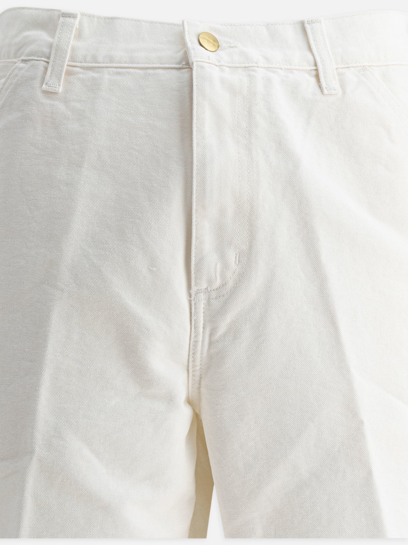 Carhartt WIP Short &quot;Single Knee&quot; 17996737_30 White thumbnail_3