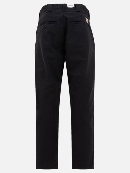 Carhartt WIP Pantaloni "Craft" 12162048_32 Black 2