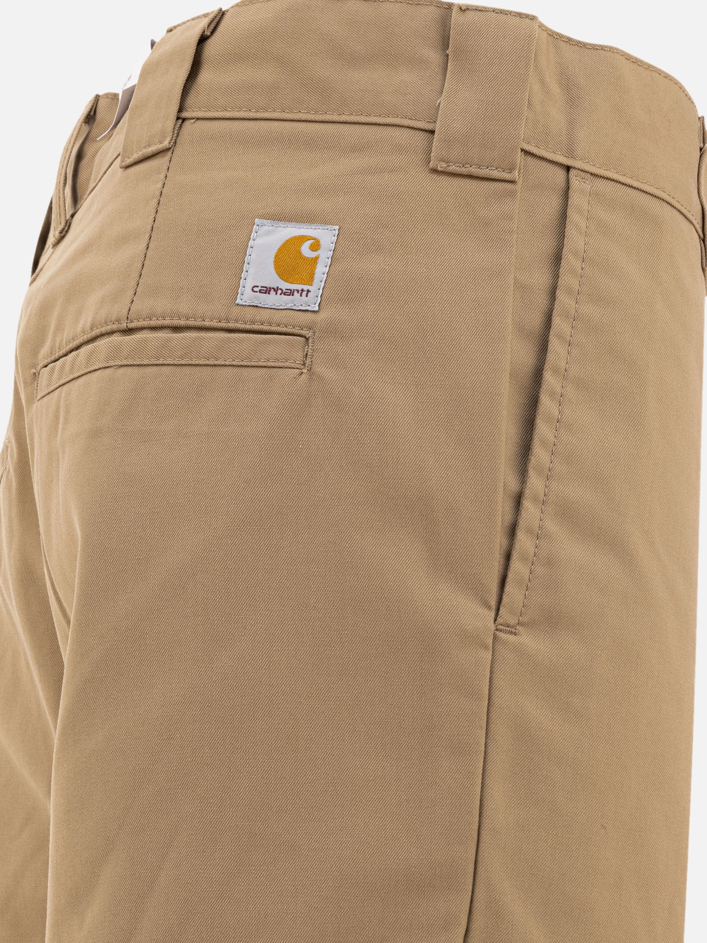 Pantaloni da lavoro Solid colour  Beige - Carhartt WIP Uomo | PDP | VIETTI Online Store | Zoom-Modal_4
