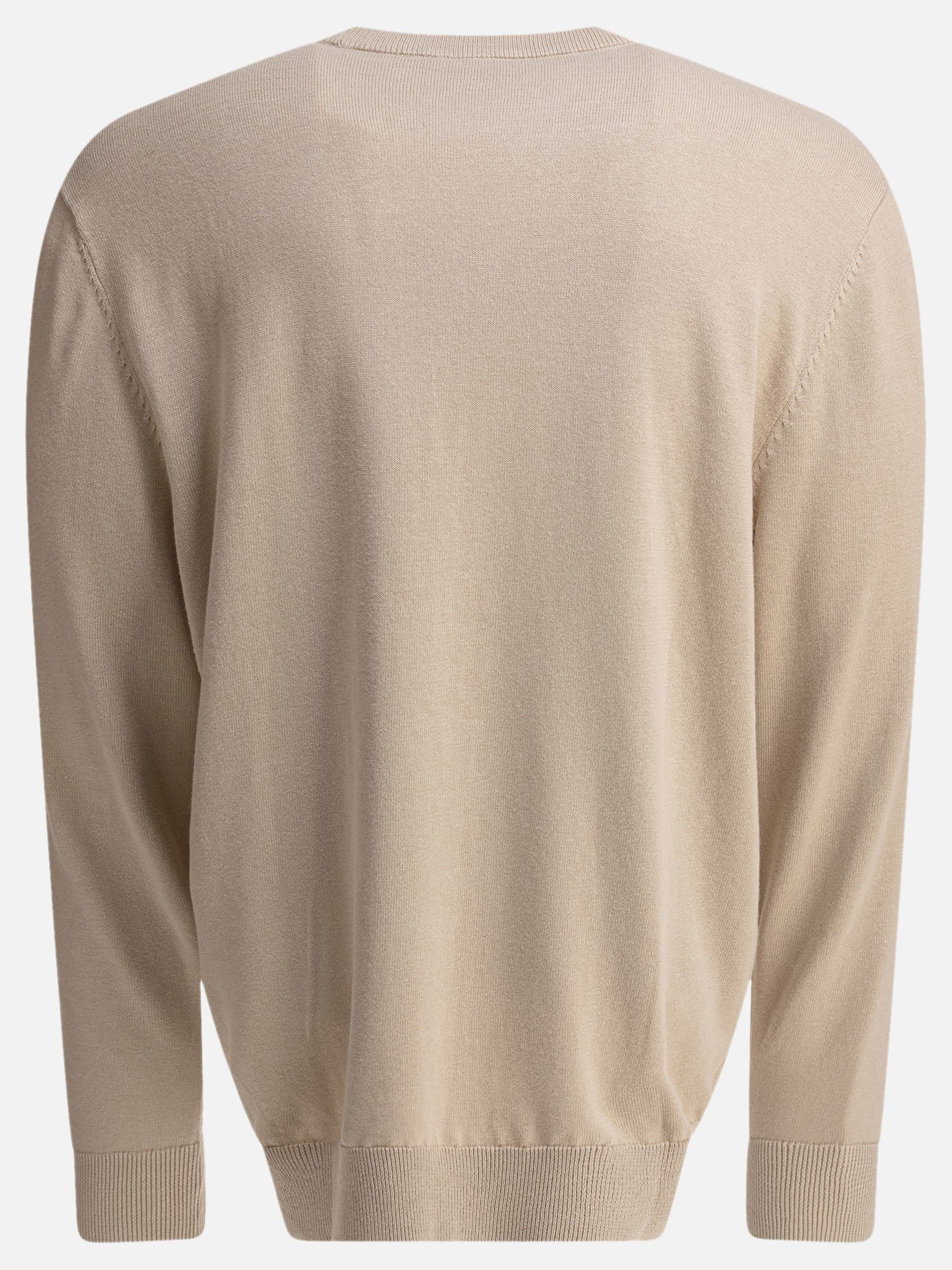 Carhartt WIP Crew-neck sweater with logo 15812569_M Beige thumbnail_2