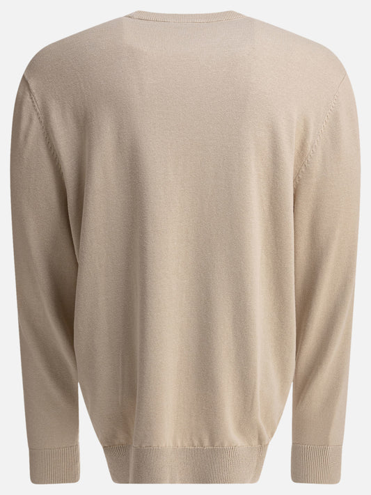 Carhartt WIP Crew-neck sweater with logo 15812569_M Beige 2
