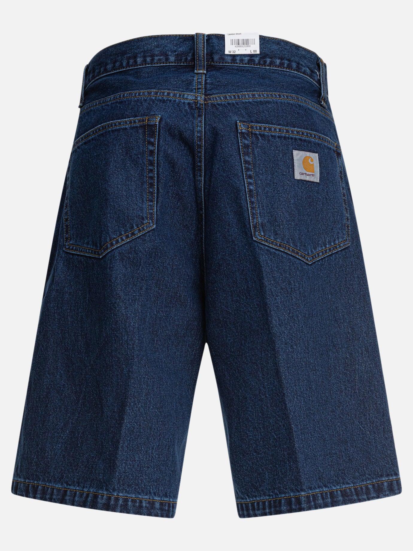 Carhartt WIP "Landon" Shorts Blue