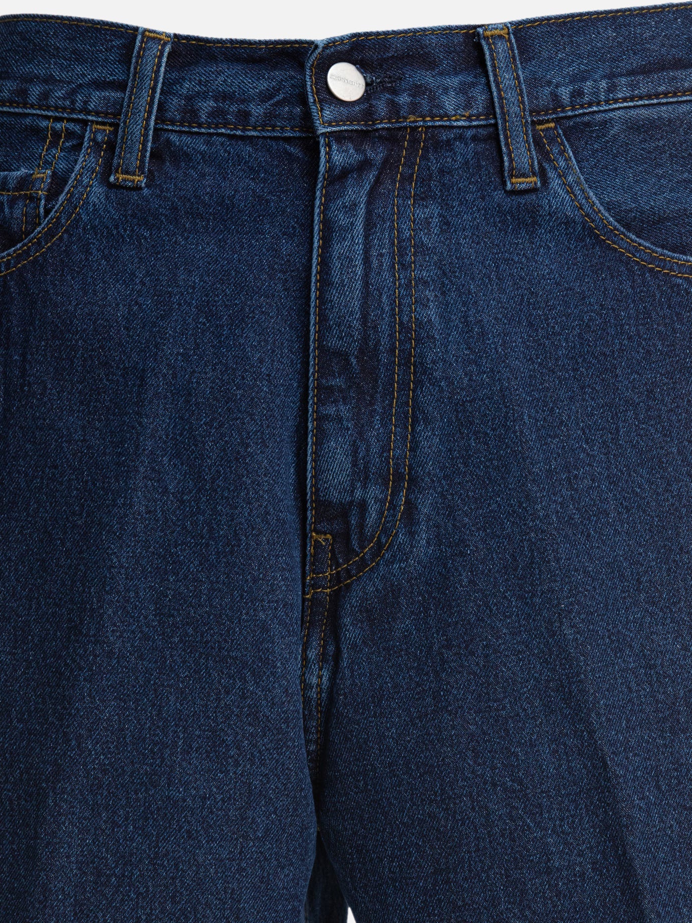 Carhartt WIP "Landon" Shorts Blue