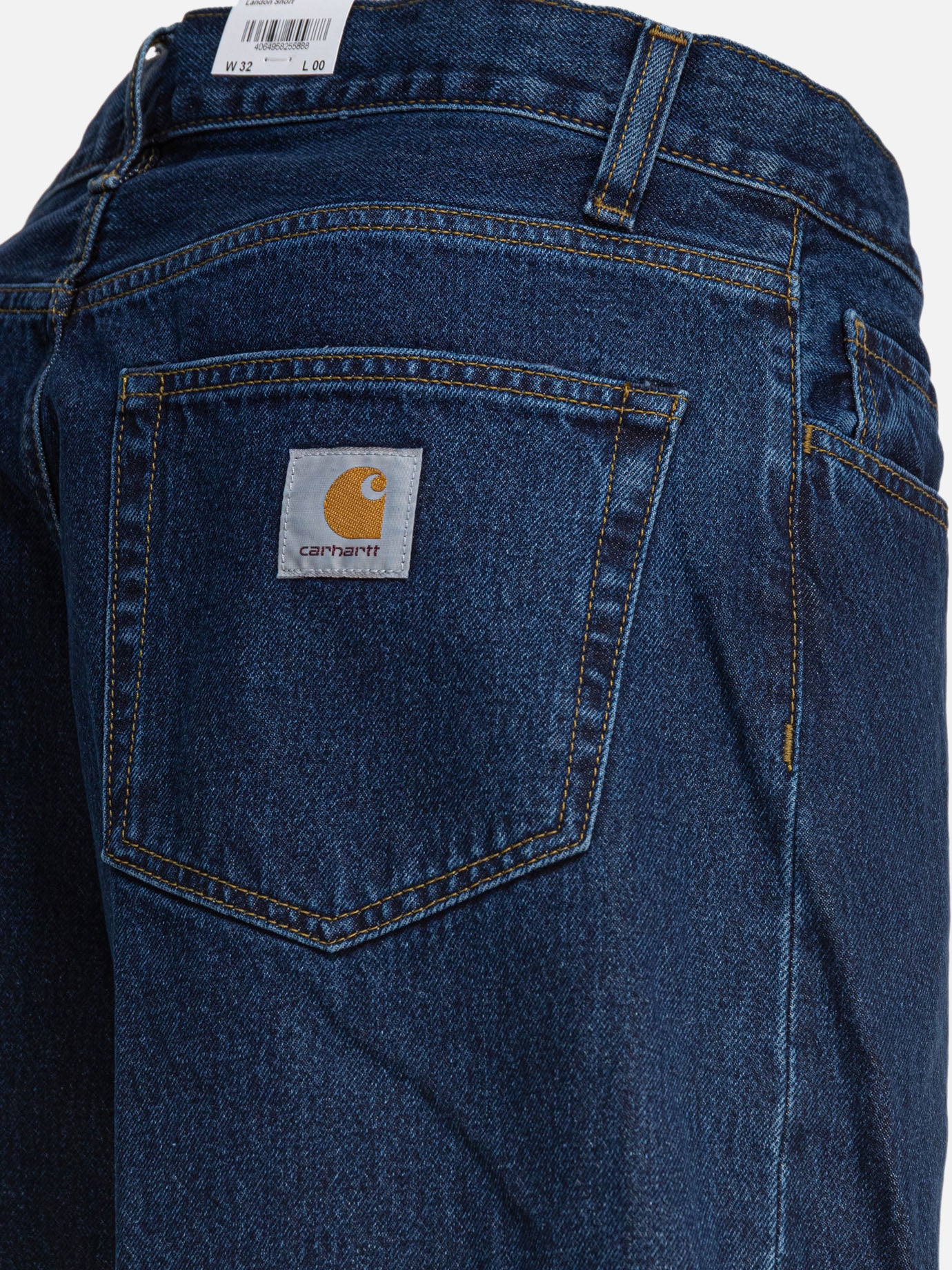 Carhartt WIP &quot;Landon&quot; Shorts 16190396_29 Blue thumbnail_4