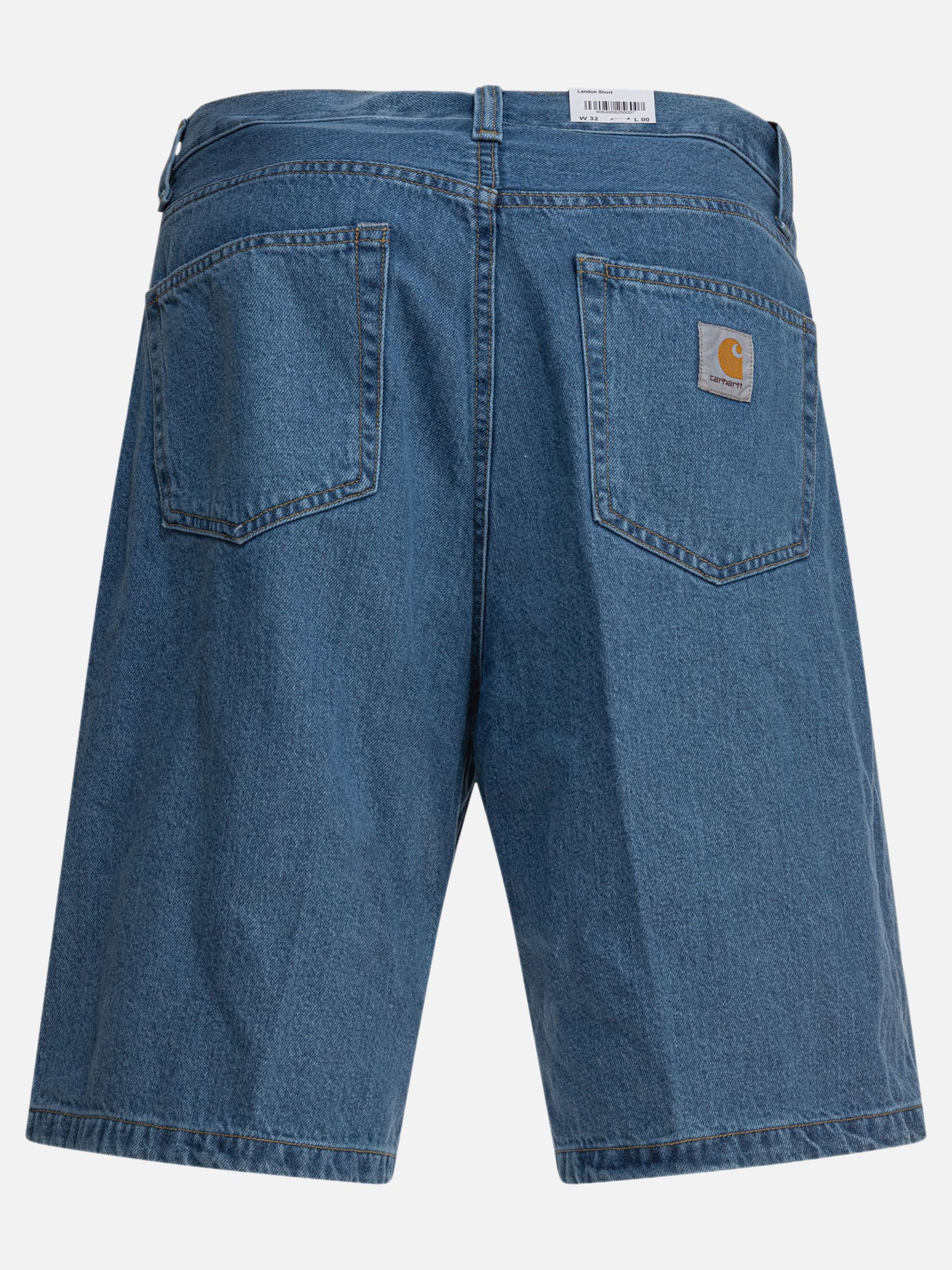 Carhartt WIP Short &quot;Landon&quot; 13775400_30 Blue thumbnail_2