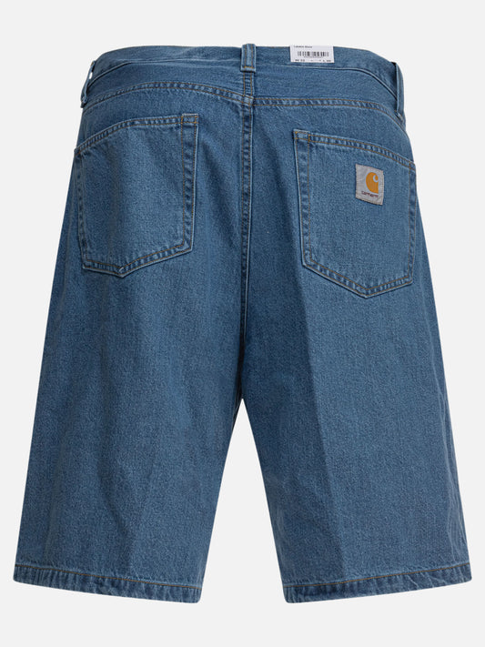 Carhartt WIP Short "Landon" 13775400_30 Blue 2