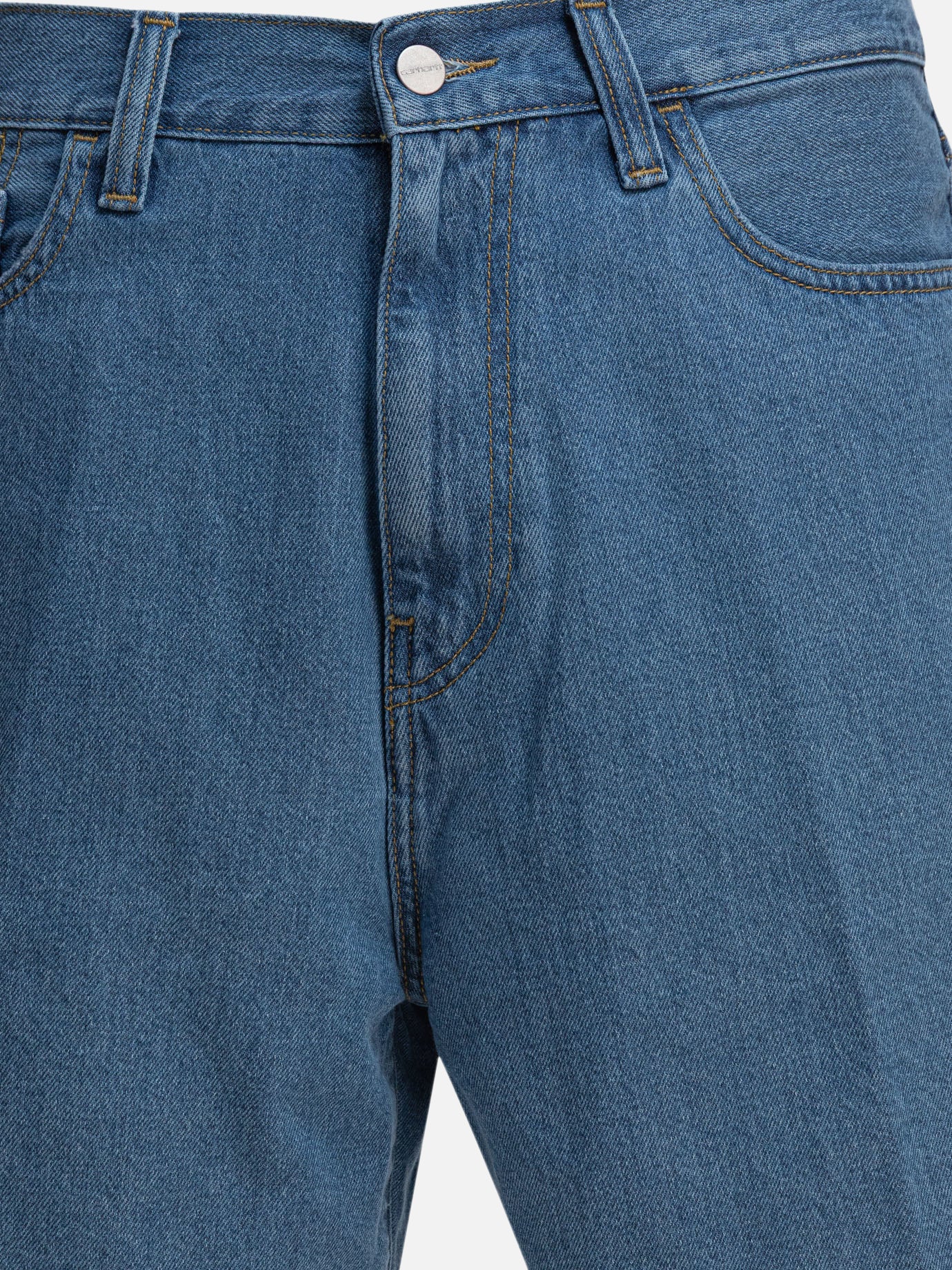 Carhartt WIP Short &quot;Landon&quot; 13775400_30 Blue thumbnail_3
