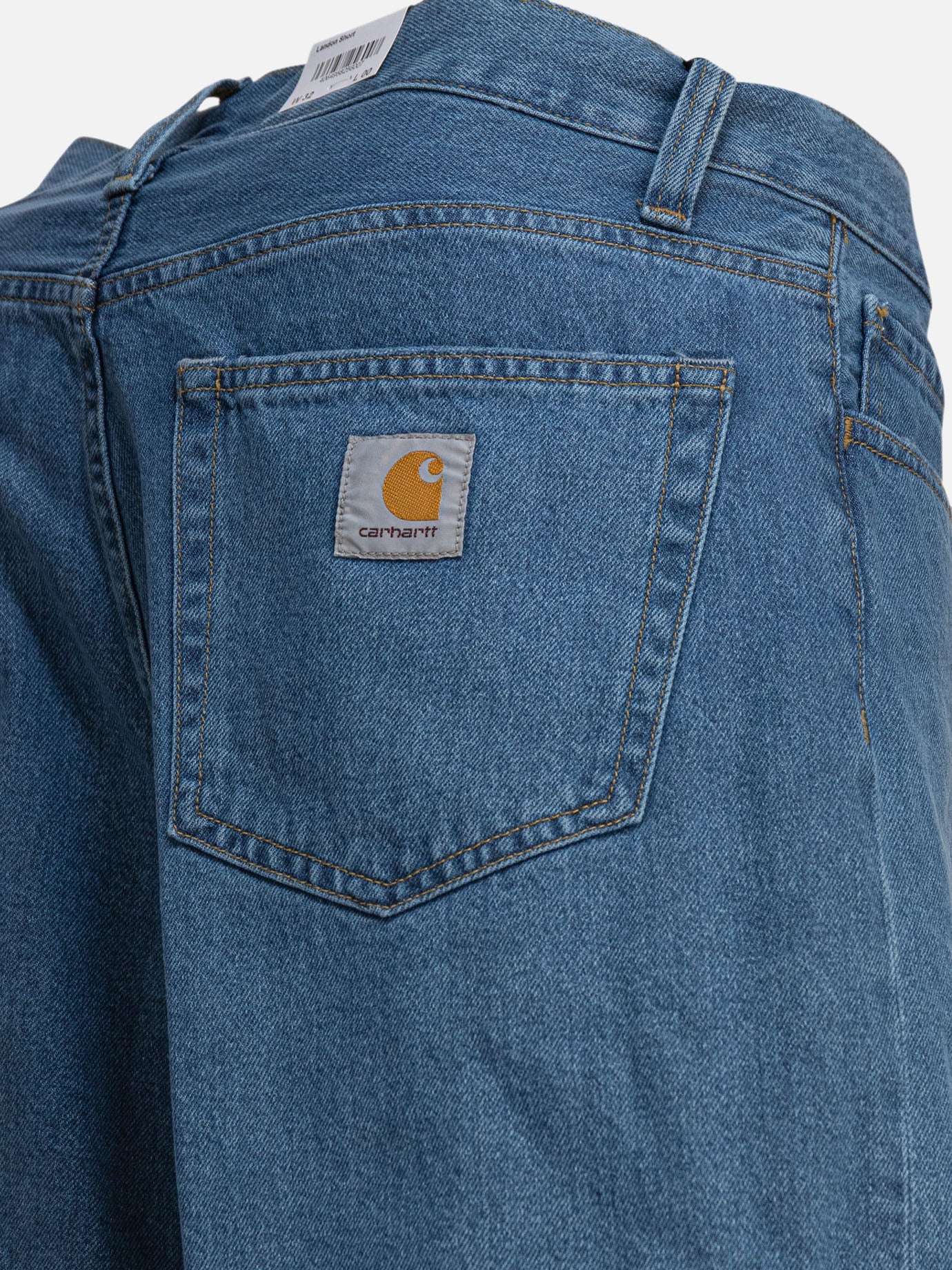 Carhartt WIP "Landon" Shorts Blue