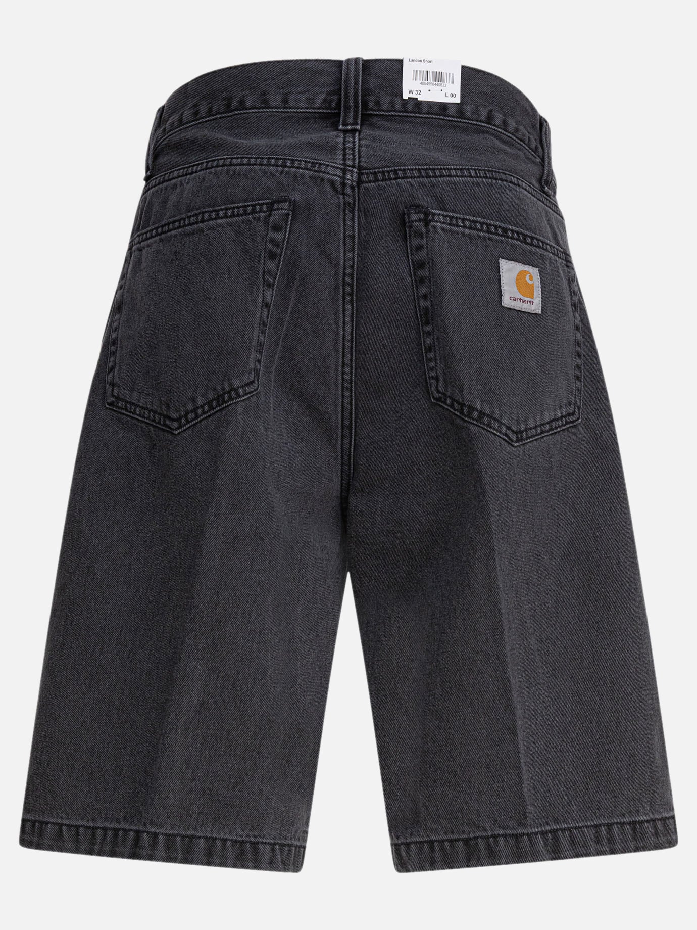 Carhartt WIP "Landon" Shorts Black