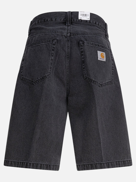 Carhartt WIP Short "Landon" 18815254_29 Black 2