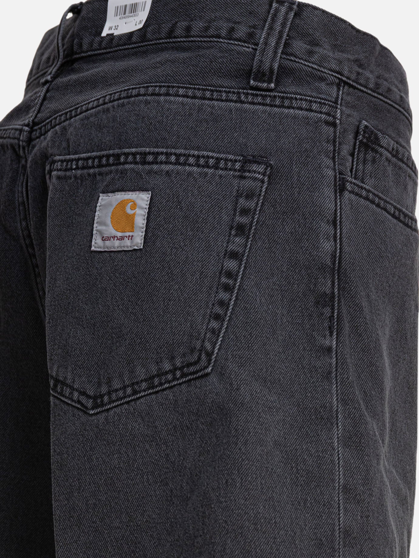 Carhartt WIP "Landon" Shorts Black