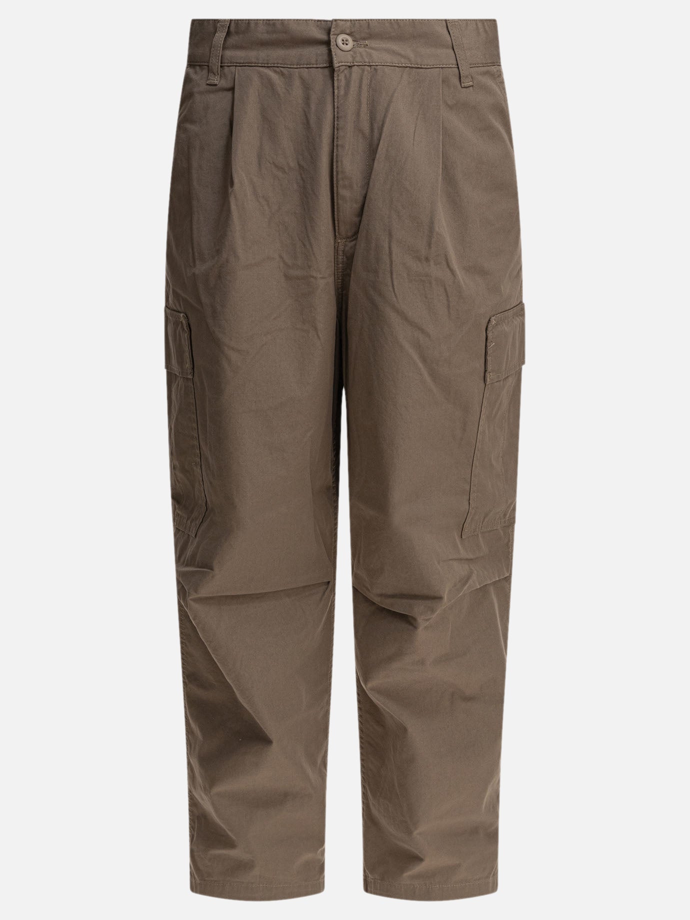 Carhartt WIP &quot;Cole Cargo&quot; trousers 11892310_29 Brown thumbnail_1
