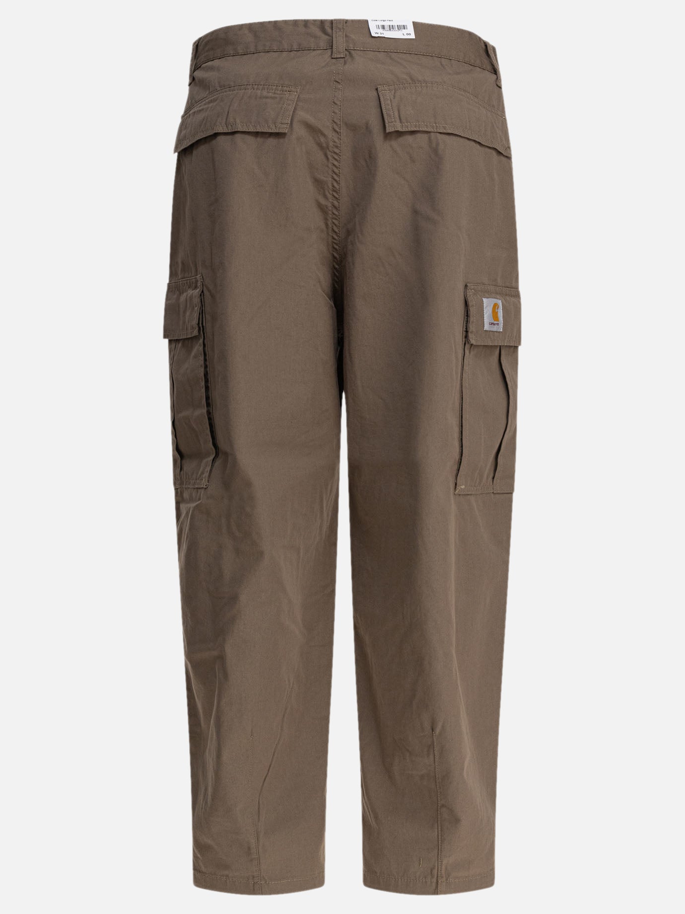 Carhartt WIP &quot;Cole Cargo&quot; trousers 11892310_29 Brown thumbnail_2