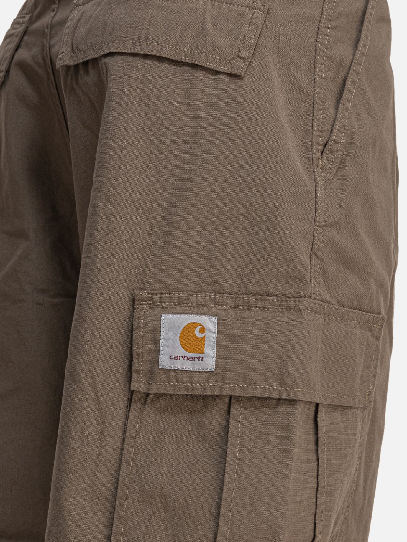 Carhartt WIP &quot;Cole Cargo&quot; trousers 11892310_29 Brown thumbnail_4