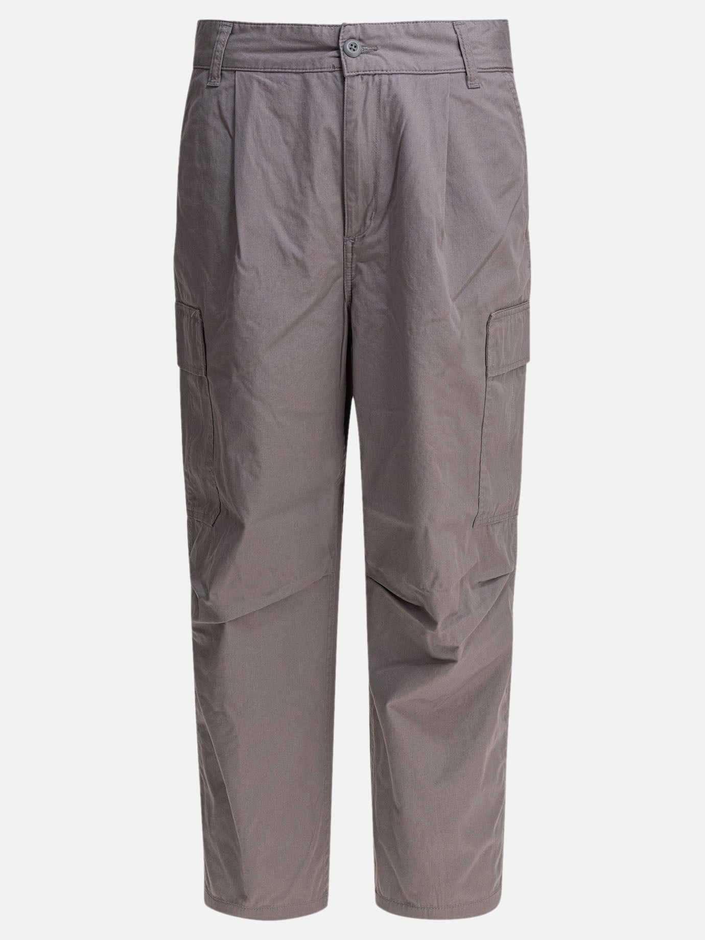 Carhartt WIP Pantaloni &quot;Cole Cargo&quot; 18253876_29 Grey thumbnail_1