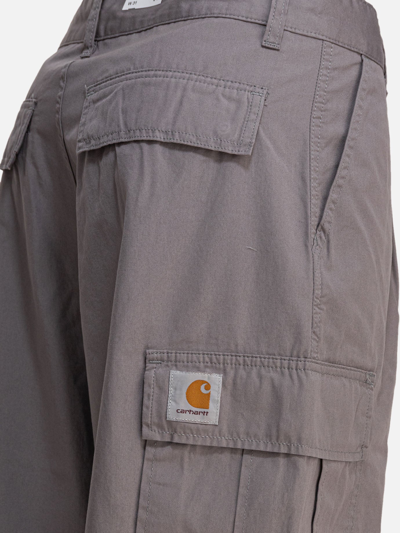 Carhartt WIP "Cole Cargo" trousers Grey