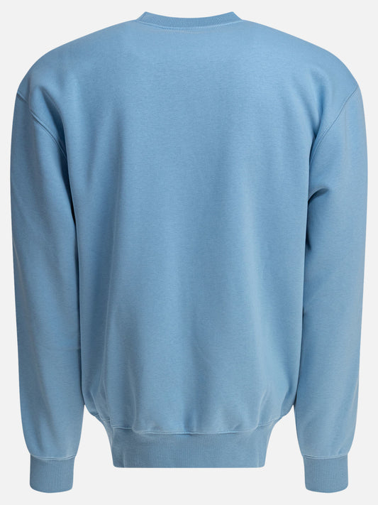 Carhartt WIP Felpa "Carhartt" 18671143_S Light blue 2