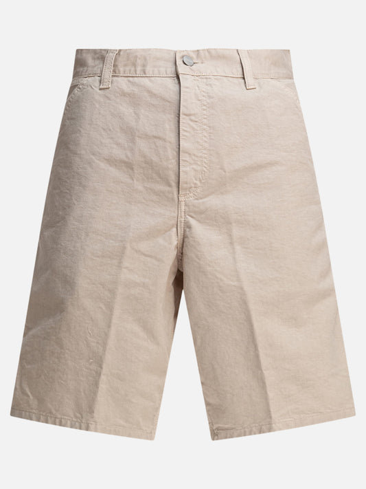 Carhartt WIP Short "Single Knee" 14710651_29 Beige 1