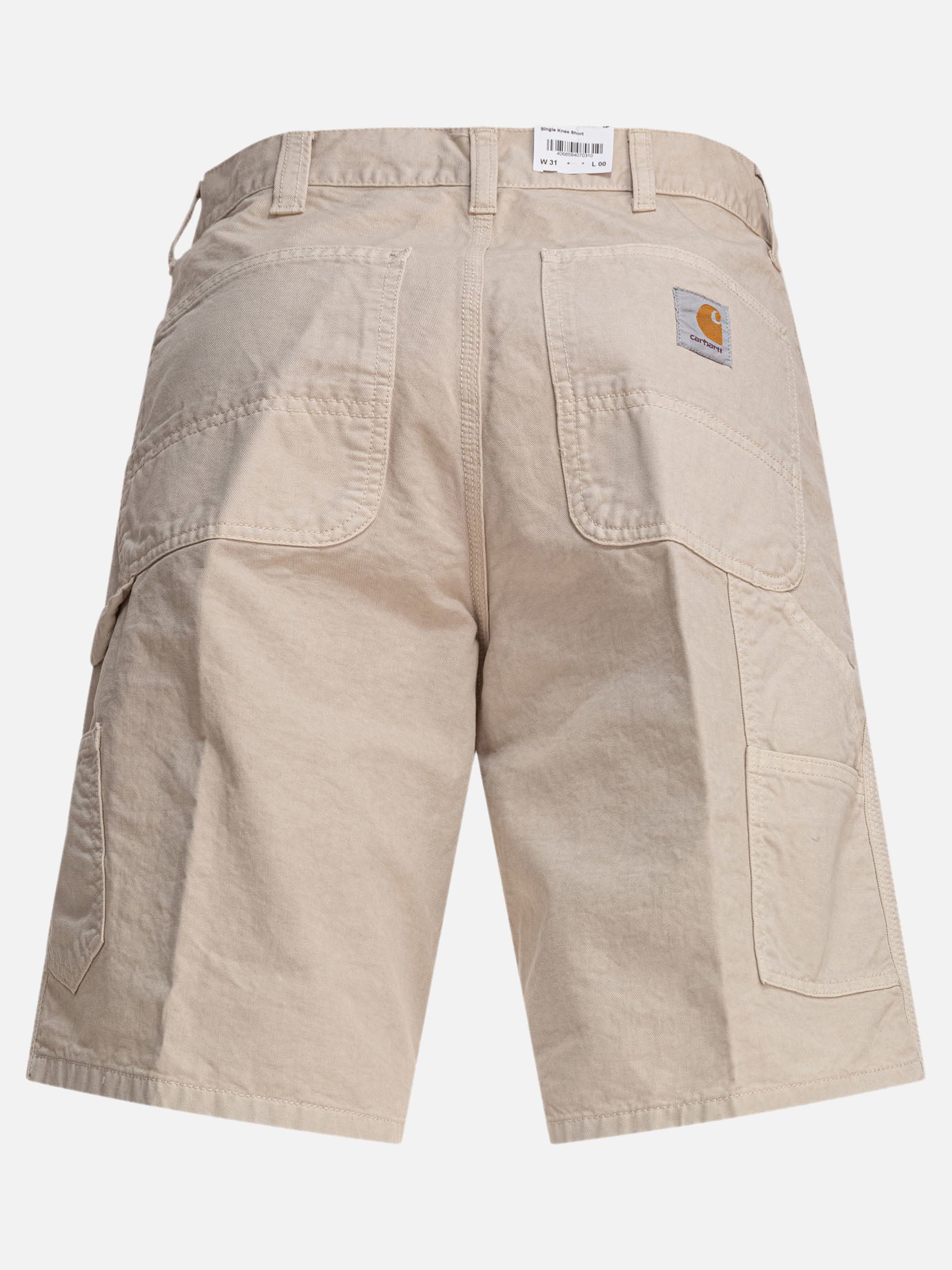 Carhartt WIP Short &quot;Single Knee&quot; 14710651_29 Beige thumbnail_2