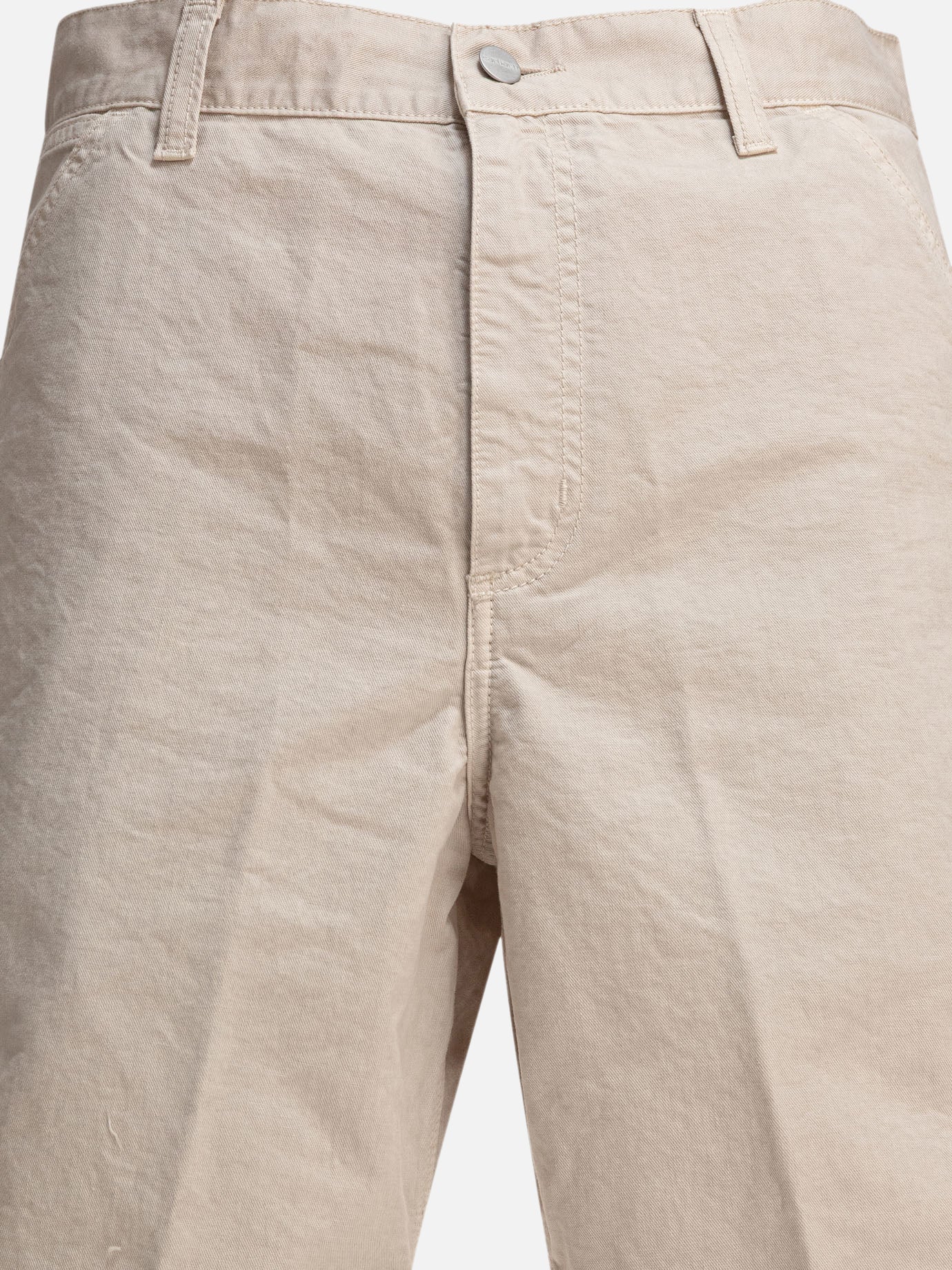 Carhartt WIP Short &quot;Single Knee&quot; 14710651_29 Beige thumbnail_3