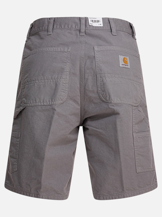 Carhartt WIP Short "Single Knee" 13004957_29 Grey 2