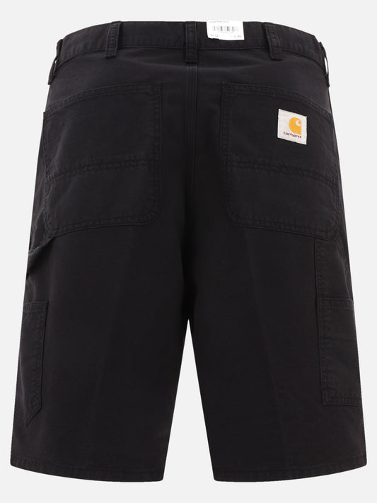 Carhartt WIP Short "Single Knee" 19861909_29 Black 2