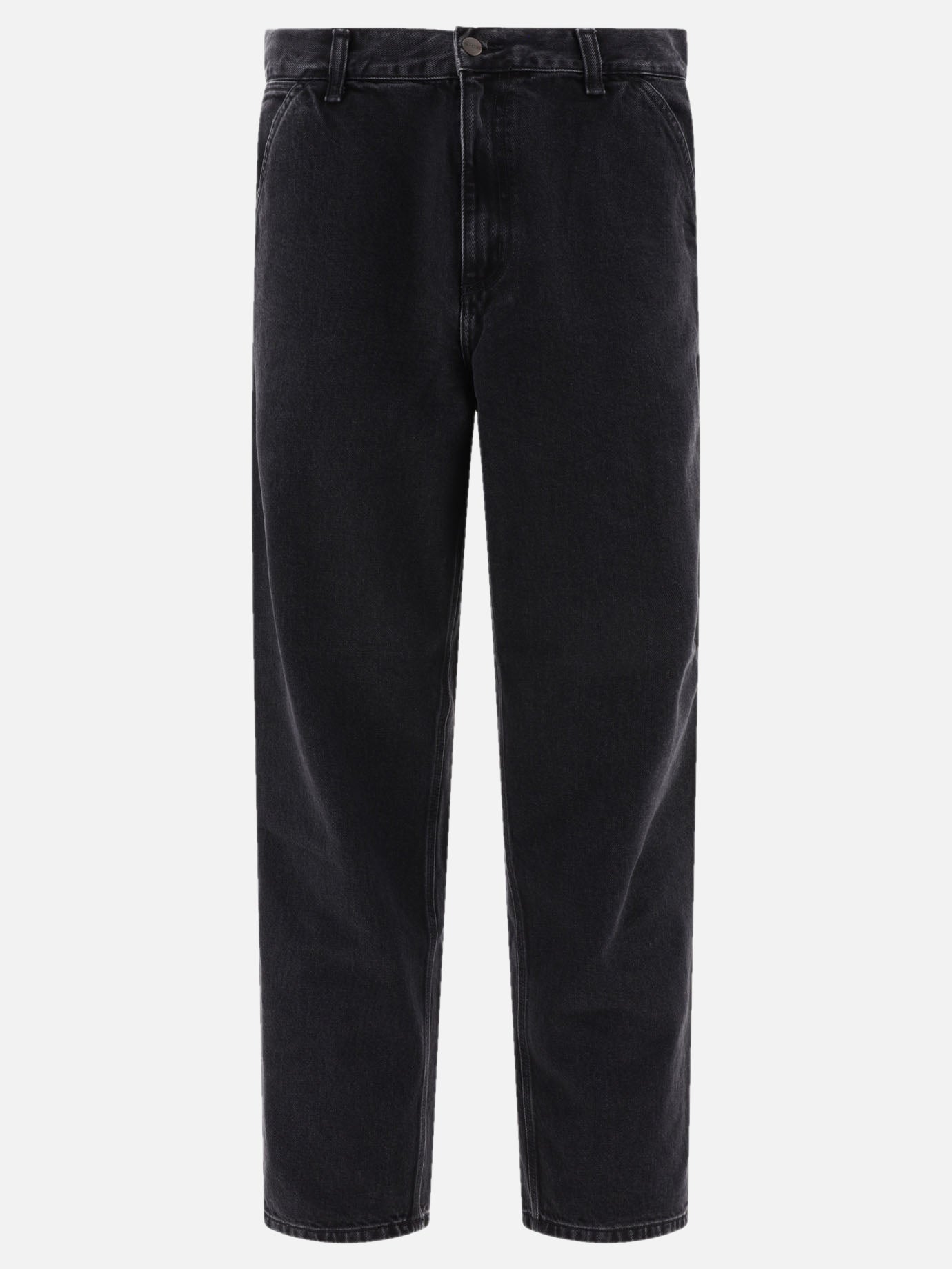 Carhartt WIP Jeans &quot;Single Knee&quot; 14053816_31 Black thumbnail_1