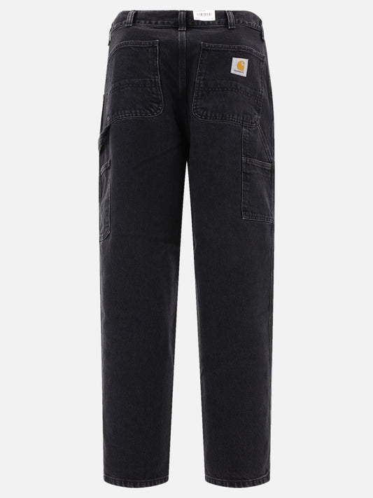 Carhartt WIP Jeans "Single Knee" 14053816_31 Black 2
