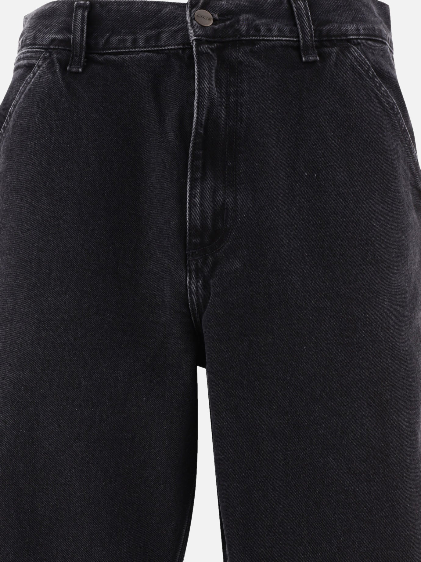 Carhartt WIP Jeans &quot;Single Knee&quot; 14053816_31 Black thumbnail_3