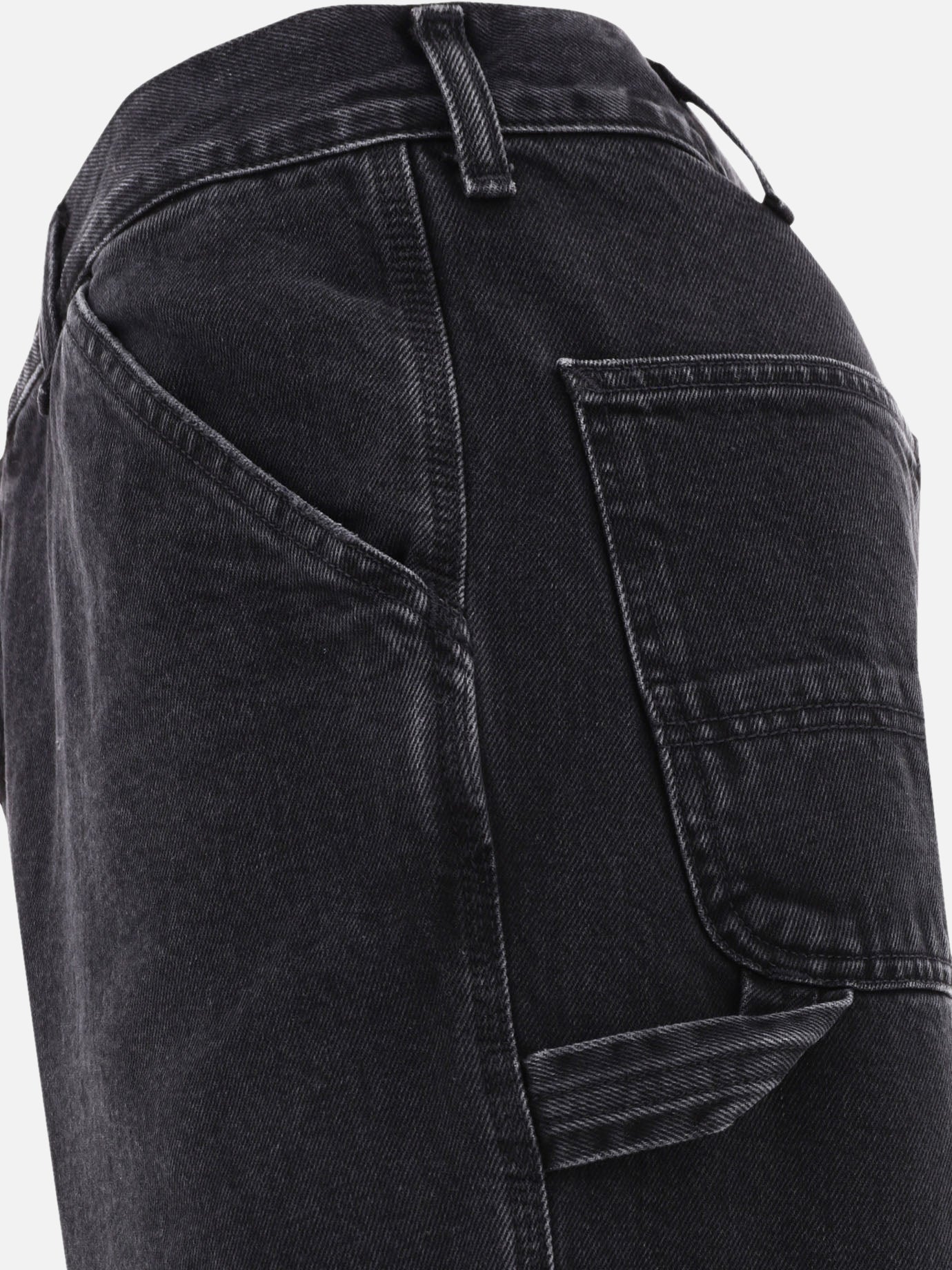Carhartt WIP Jeans &quot;Single Knee&quot; 14053816_31 Black thumbnail_4