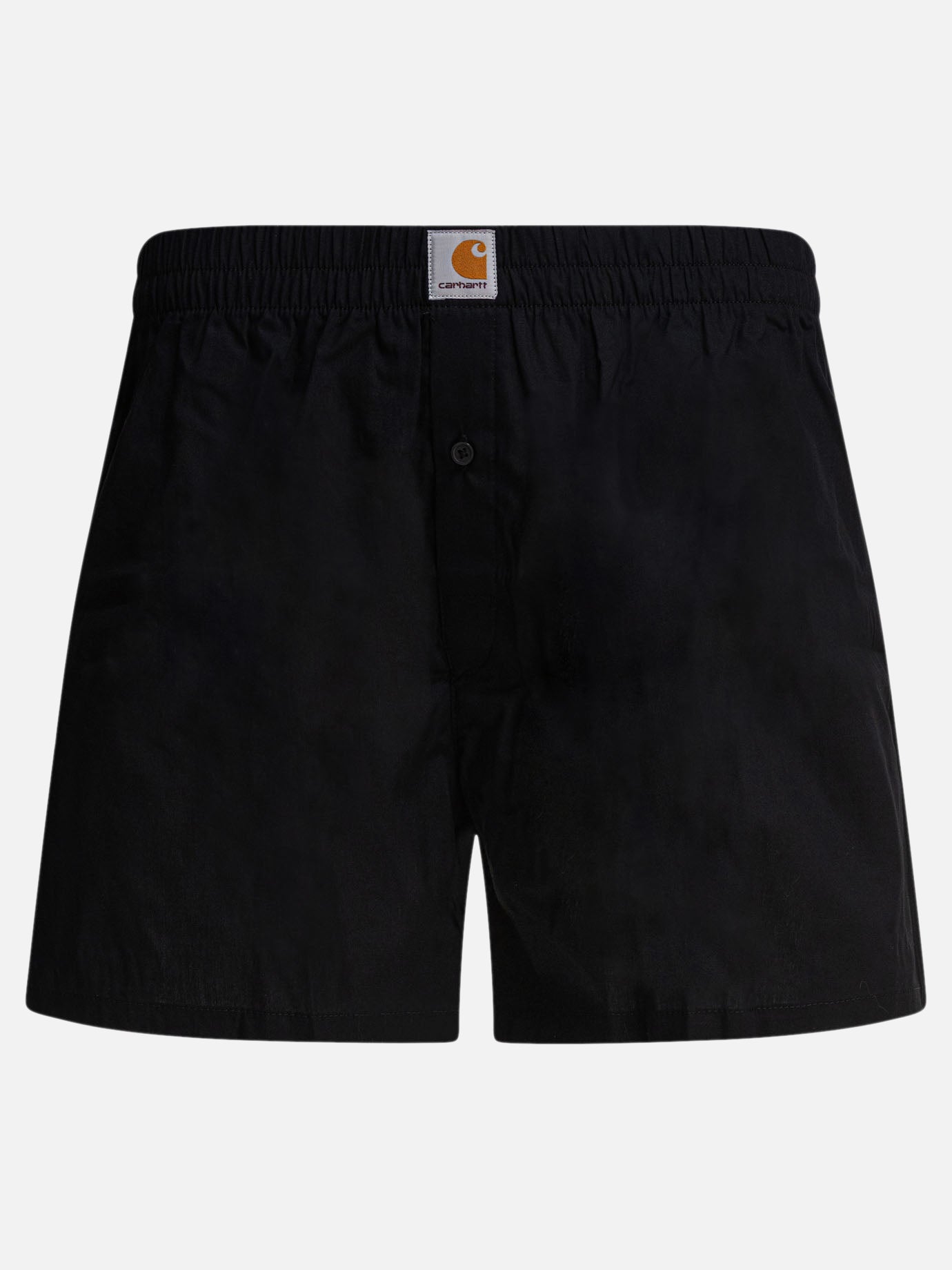 Carhartt WIP Cotton boxer 16392472_L Black thumbnail_1