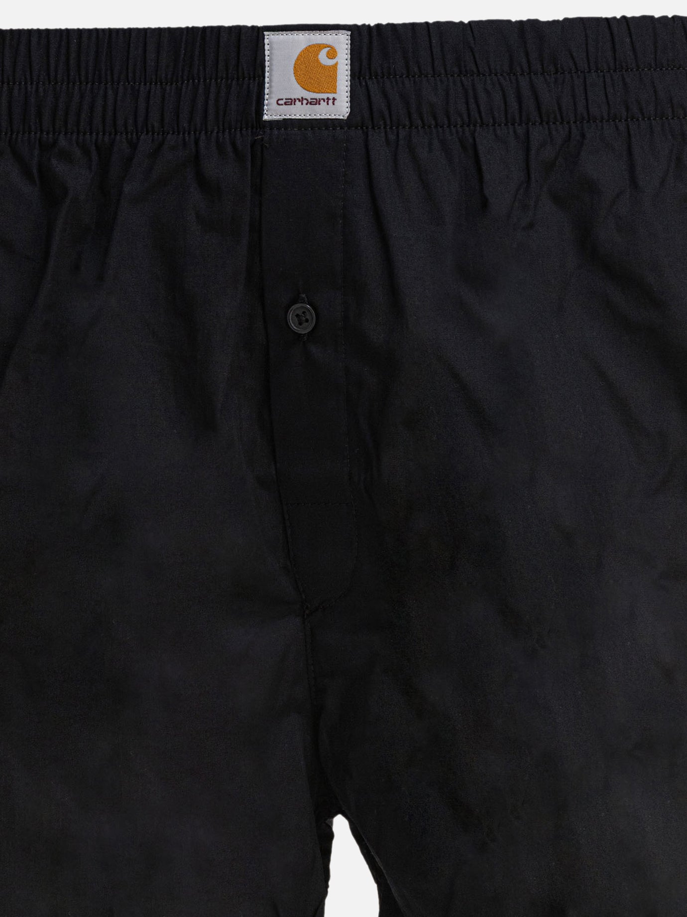 Carhartt WIP Cotton boxer 16392472_L Black thumbnail_3
