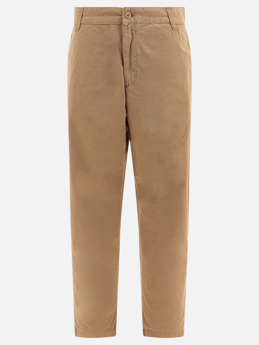 Carhartt WIP Pantaloni "Calder" 16008585_29 Beige 1