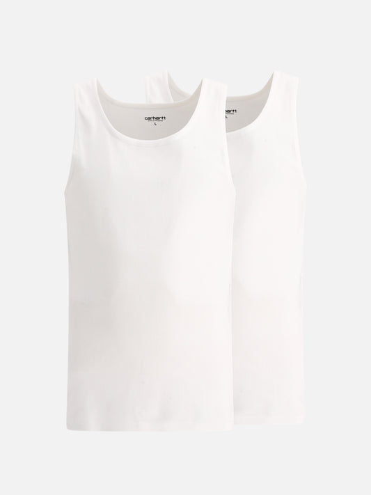 Carhartt WIP A-Shirt" tank top set 11301453_M White 1